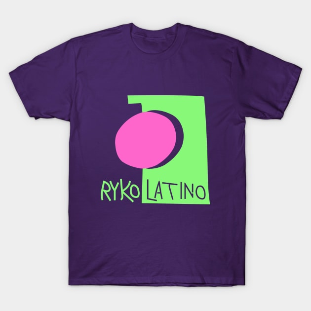 Ryko Latino T-Shirt by DJ Sepia